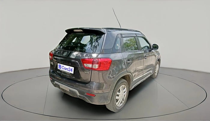 2016 Maruti Vitara Brezza VDI (O), Diesel, Manual, 1,11,592 km, exterior