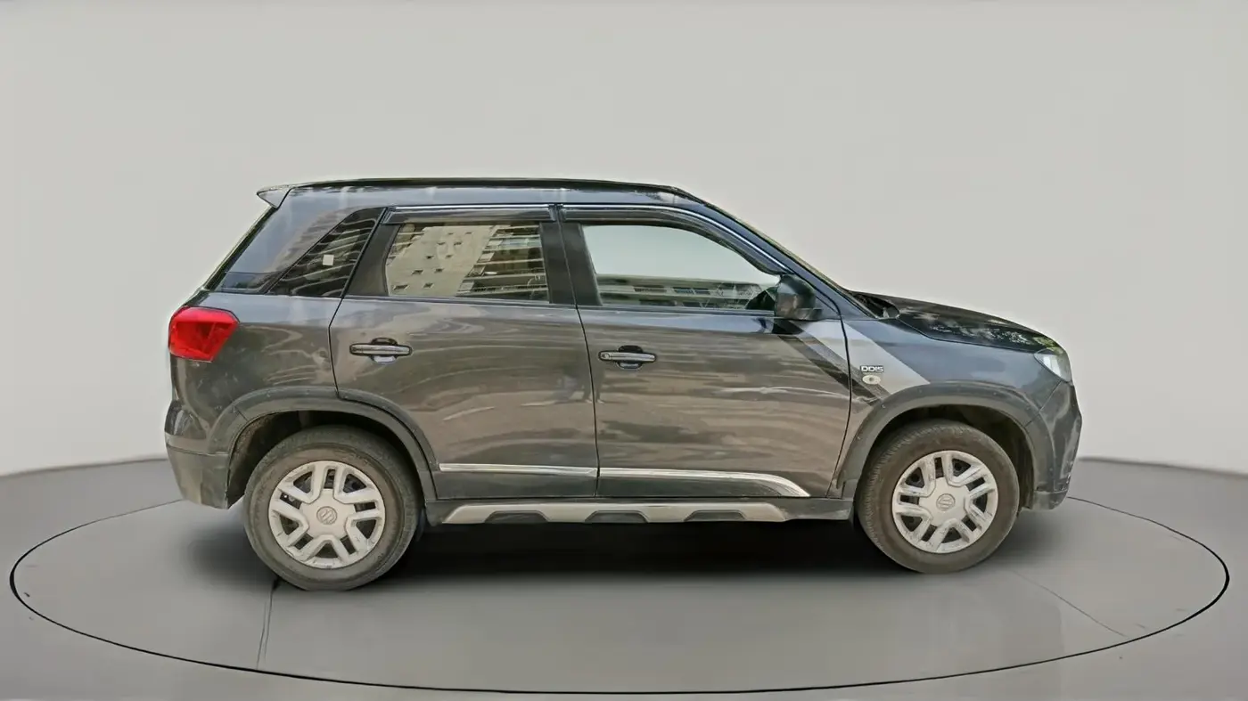 2016 Maruti Vitara Brezza VDI (O), Diesel, Manual, 1,11,592 km, exterior
