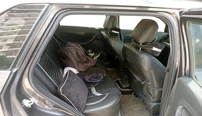 2016 Maruti Vitara Brezza VDI (O), Diesel, Manual, 1,11,592 km, interior