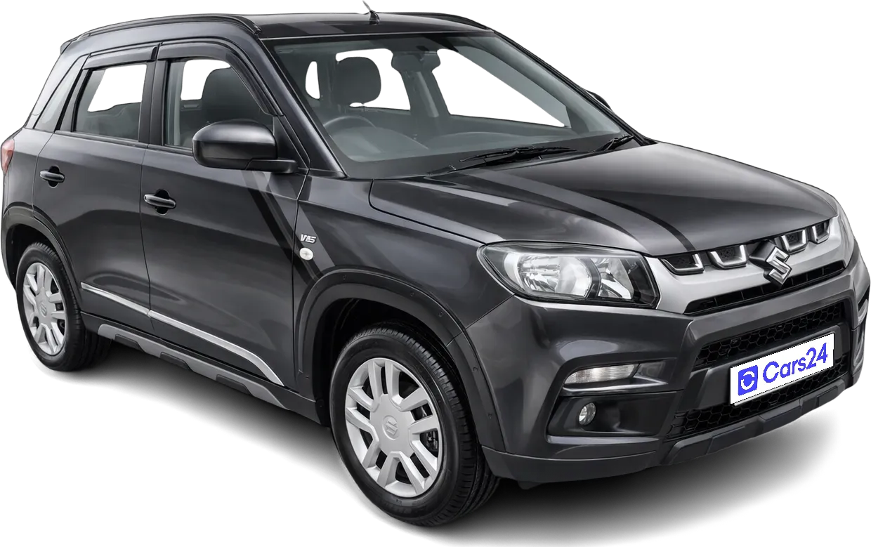 2016 Maruti Vitara Brezza - SUV - Diesel - Manual - ₹4.10 lakh