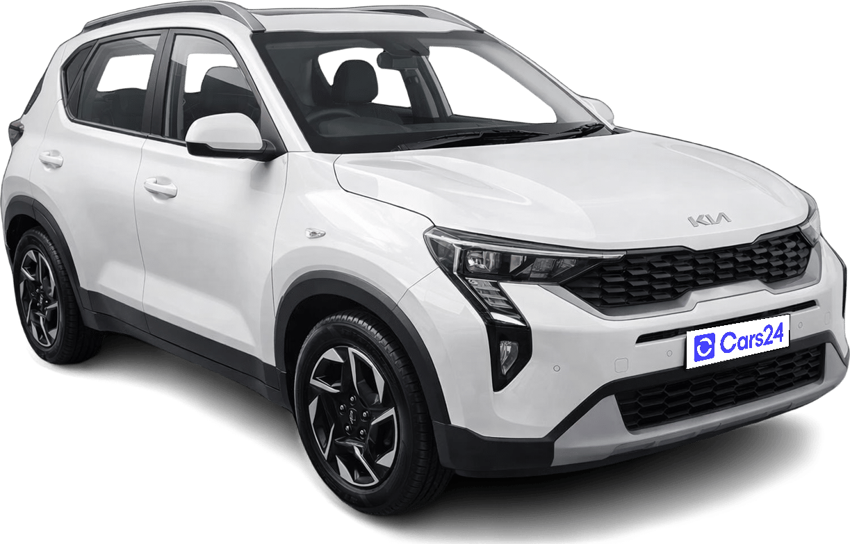 2024 KIA SONET - SUV - Petrol - Manual - ₹7.50 lakh