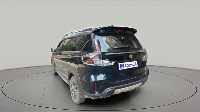 2022 Maruti XL6 ALPHA PLUS MT, Petrol, Manual, 50,020 km, exterior