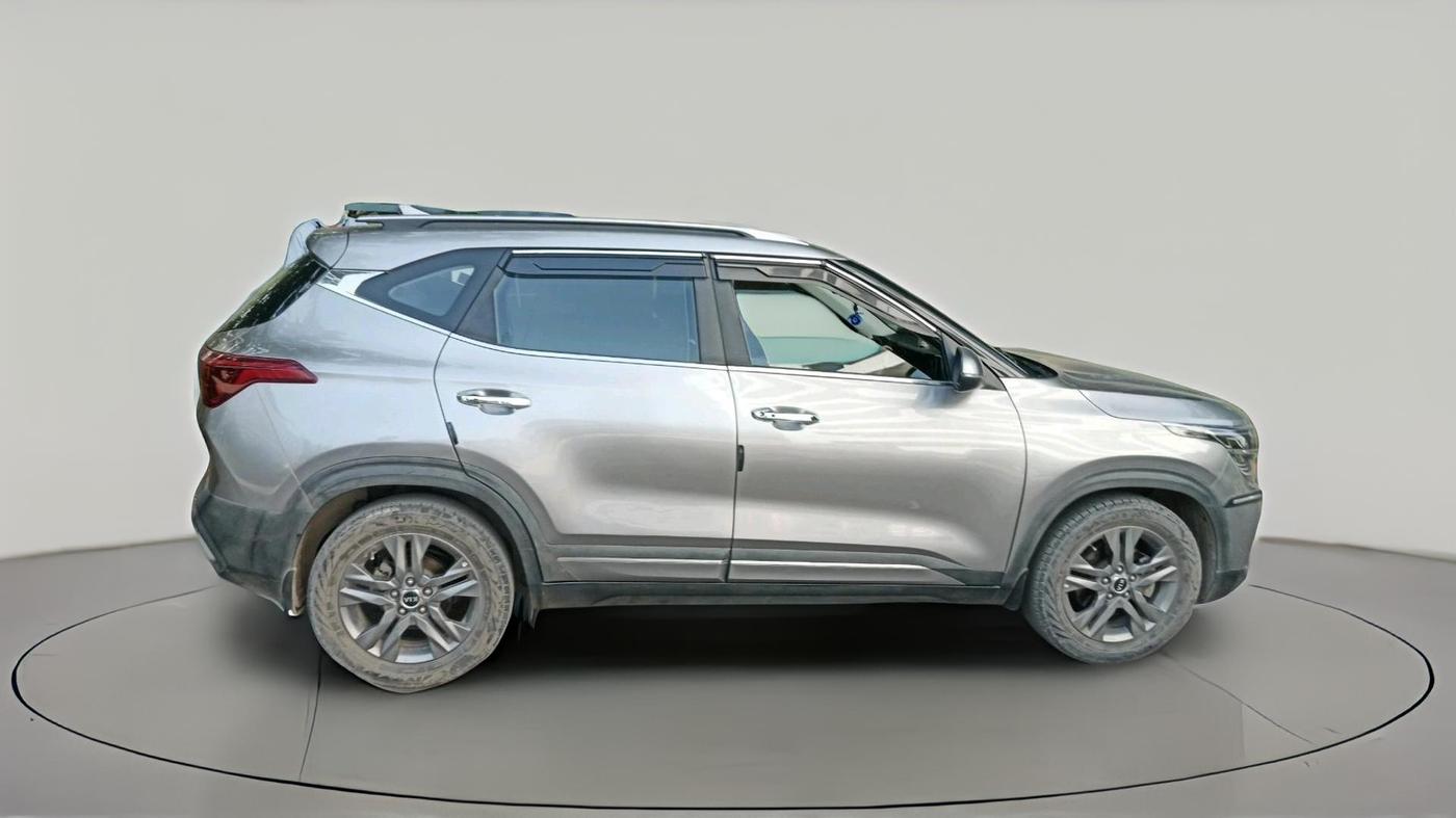 2021 KIA SELTOS HTX 1.5 PETROL, Petrol, Manual, 52,614 km, exterior