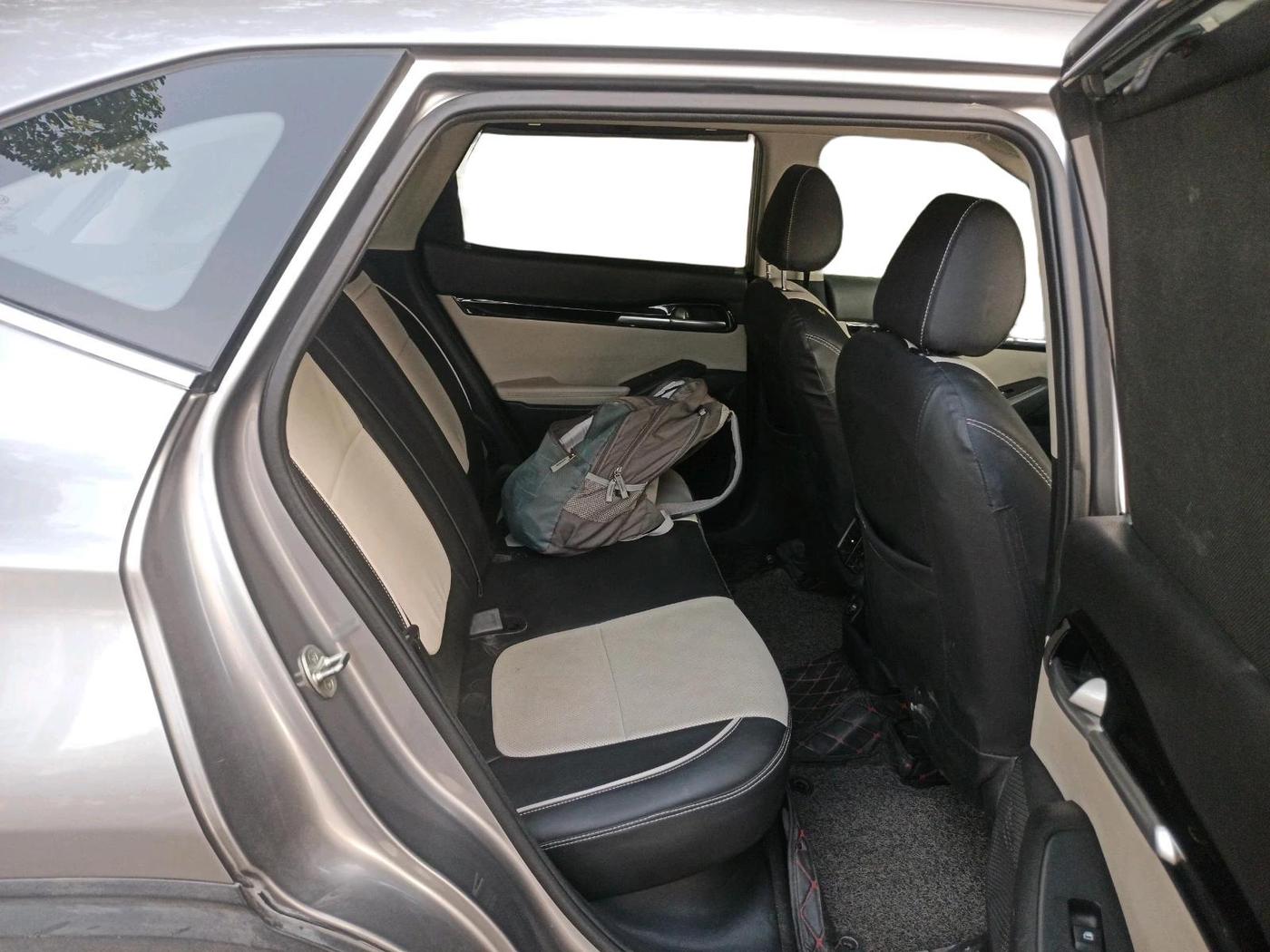 2021 KIA SELTOS HTX 1.5 PETROL, Petrol, Manual, 52,614 km, interior