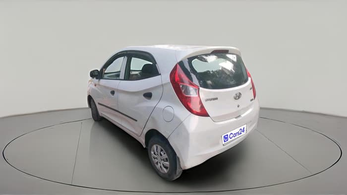 2016 Hyundai Eon ERA +, Petrol, Manual, 51,656 km, exterior