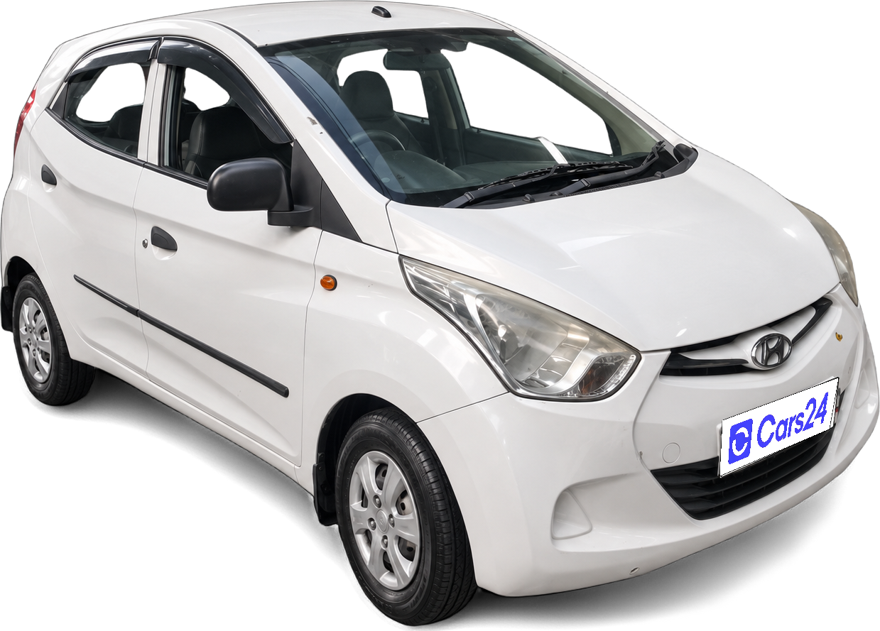 2016 Hyundai Eon - Hatchback - Petrol - Manual - ₹1.60 lakh
