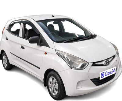 2016 Hyundai Eon - Hatchback - Petrol - Manual - ₹1.63 lakh