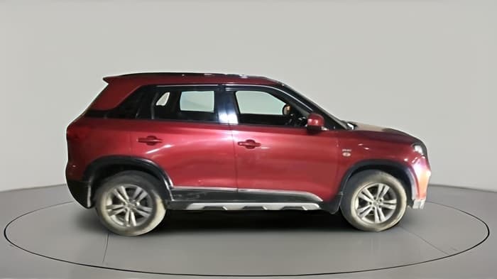2016 Maruti Vitara Brezza VDI (O), Diesel, Manual, 1,04,718 km, exterior