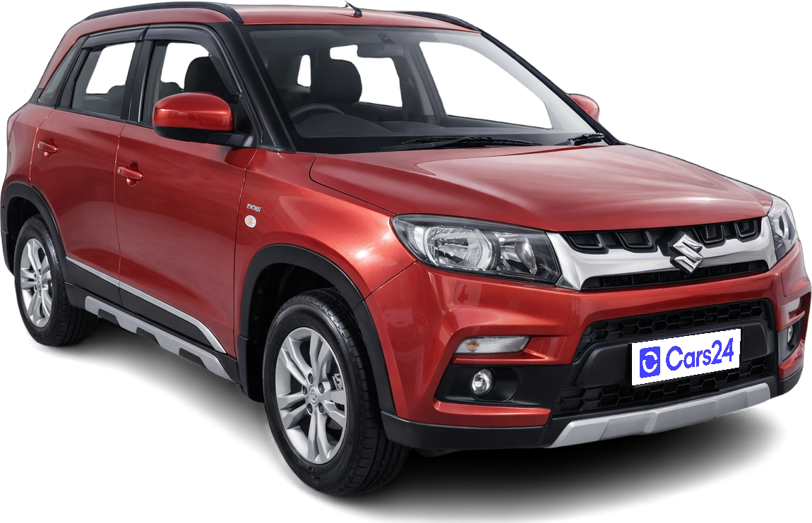 2016 Maruti Vitara Brezza - SUV - Diesel - Manual - ₹4.05 lakh