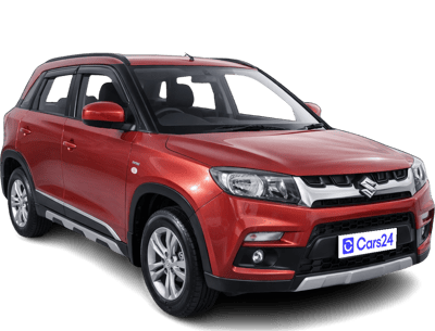 2016 Maruti Vitara Brezza - SUV - Diesel - Manual - ₹4.05 lakh