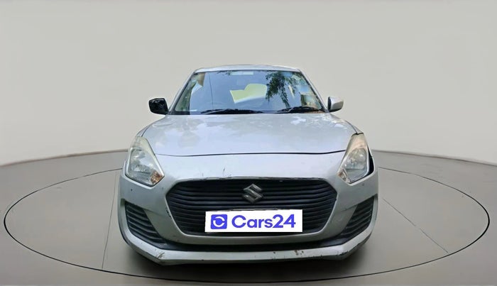 2018 Maruti Swift LXI, CNG, Manual, 1,39,401 km, exterior