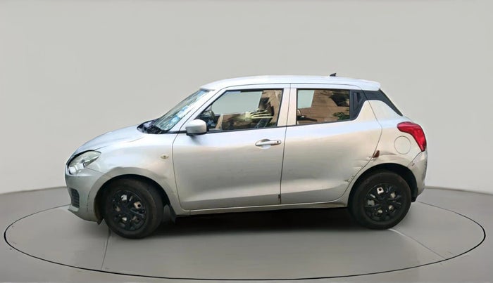 2018 Maruti Swift LXI, CNG, Manual, 1,39,401 km, exterior