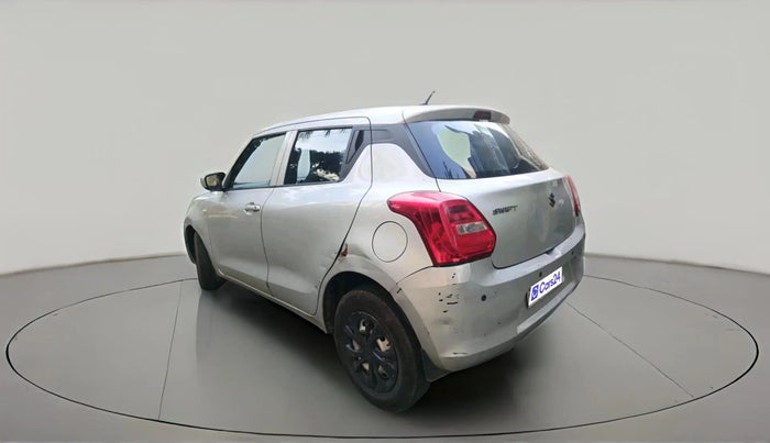 2018 Maruti Swift LXI, CNG, Manual, 1,39,401 km, exterior