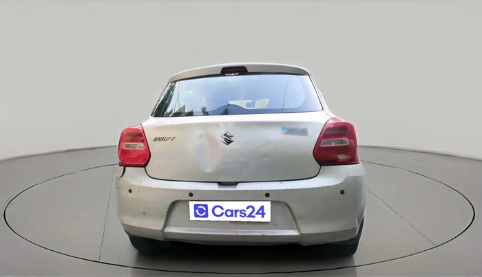 2018 Maruti Swift LXI, CNG, Manual, 1,39,401 km, exterior