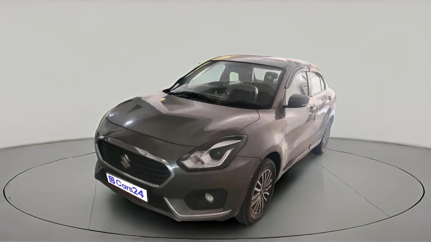 2017 Maruti Dzire ZDI PLUS AMT, Diesel, Automatic, 1,44,891 km, exterior