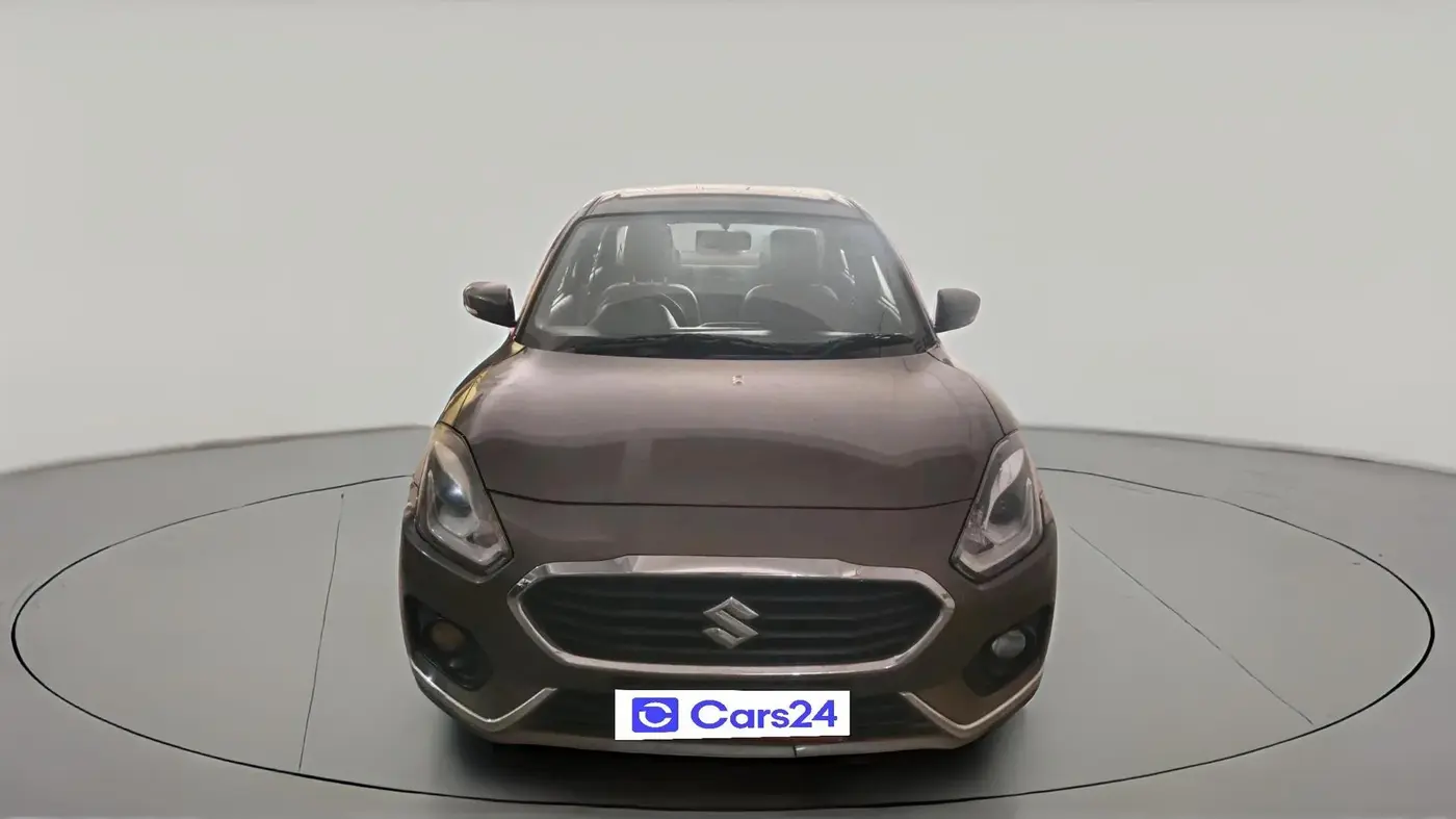 2017 Maruti Dzire ZDI PLUS AMT, Diesel, Automatic, 1,44,891 km, exterior