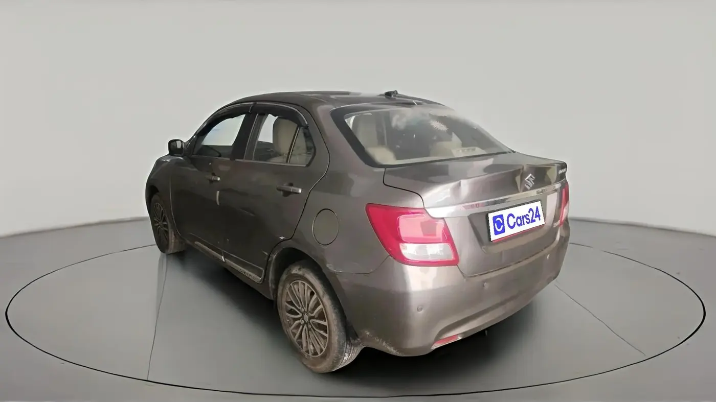 2017 Maruti Dzire ZDI PLUS AMT, Diesel, Automatic, 1,44,891 km, exterior
