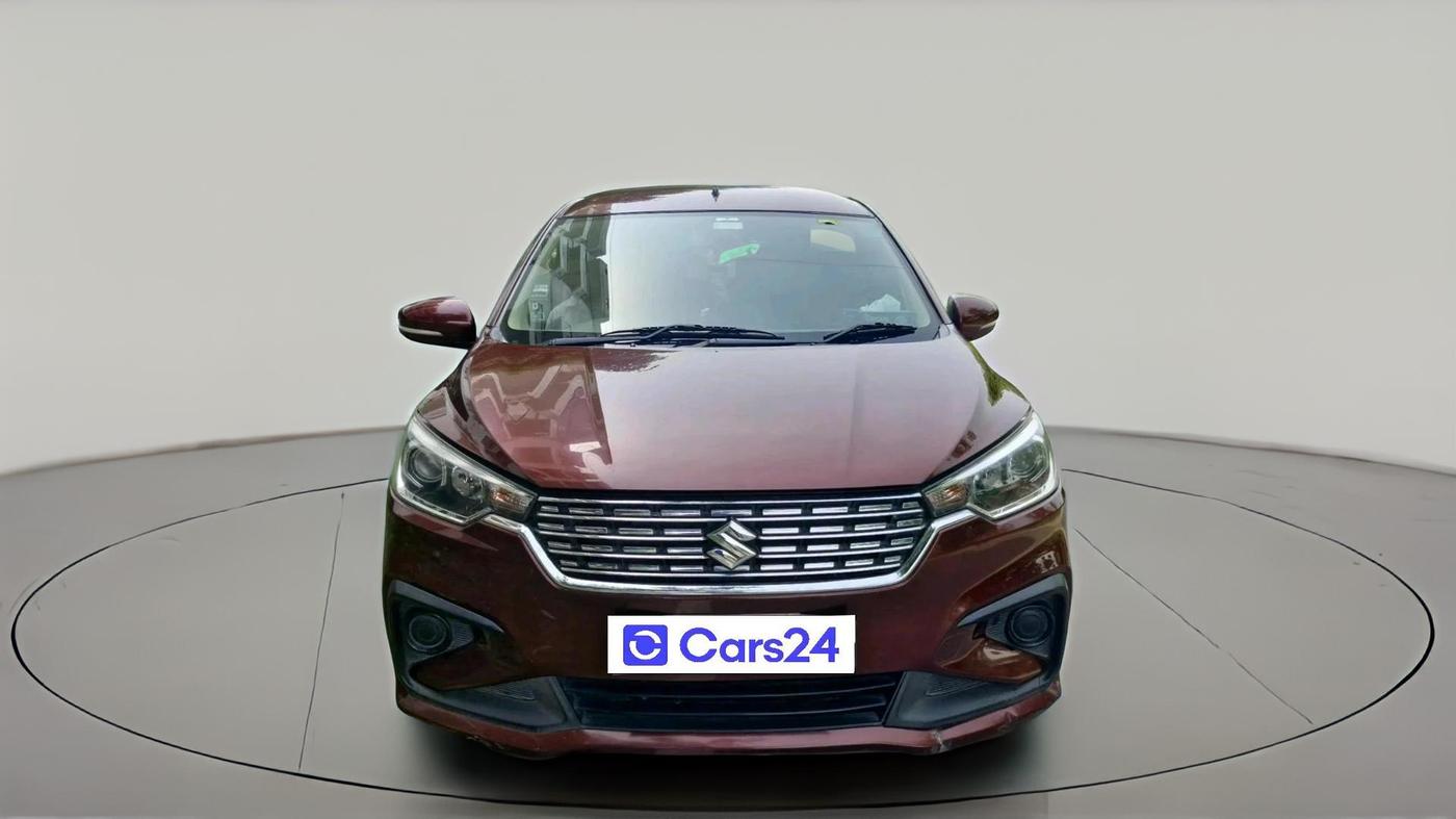 2021 Maruti Ertiga VXI SHVS, CNG, Manual, 1,38,269 km, exterior