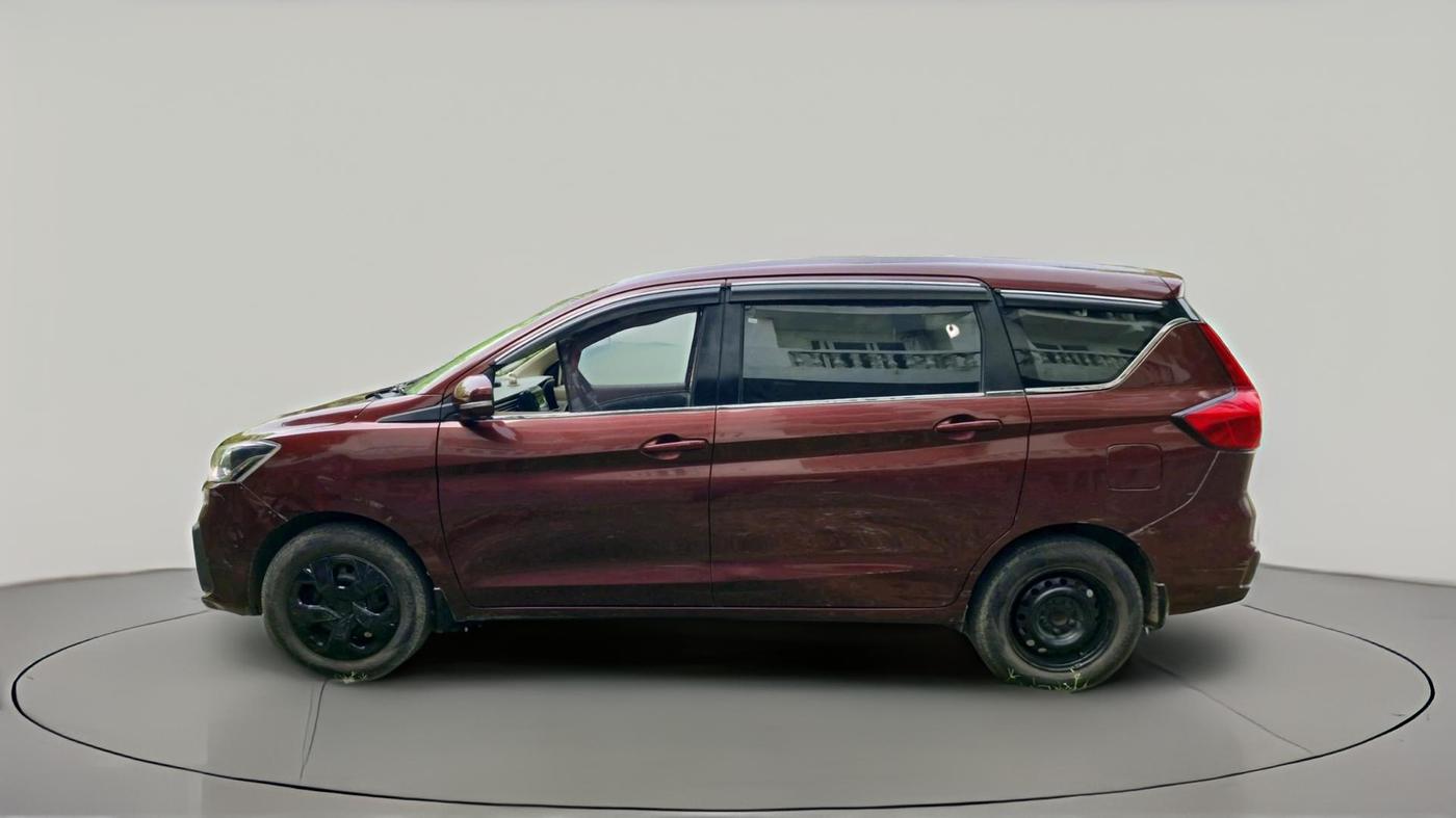 2021 Maruti Ertiga VXI SHVS, CNG, Manual, 1,38,269 km, exterior