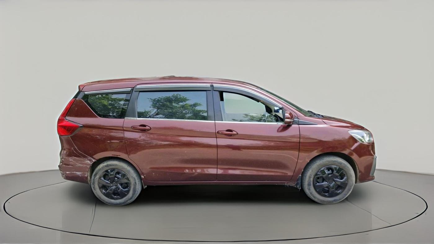 2021 Maruti Ertiga VXI SHVS, CNG, Manual, 1,38,269 km, exterior