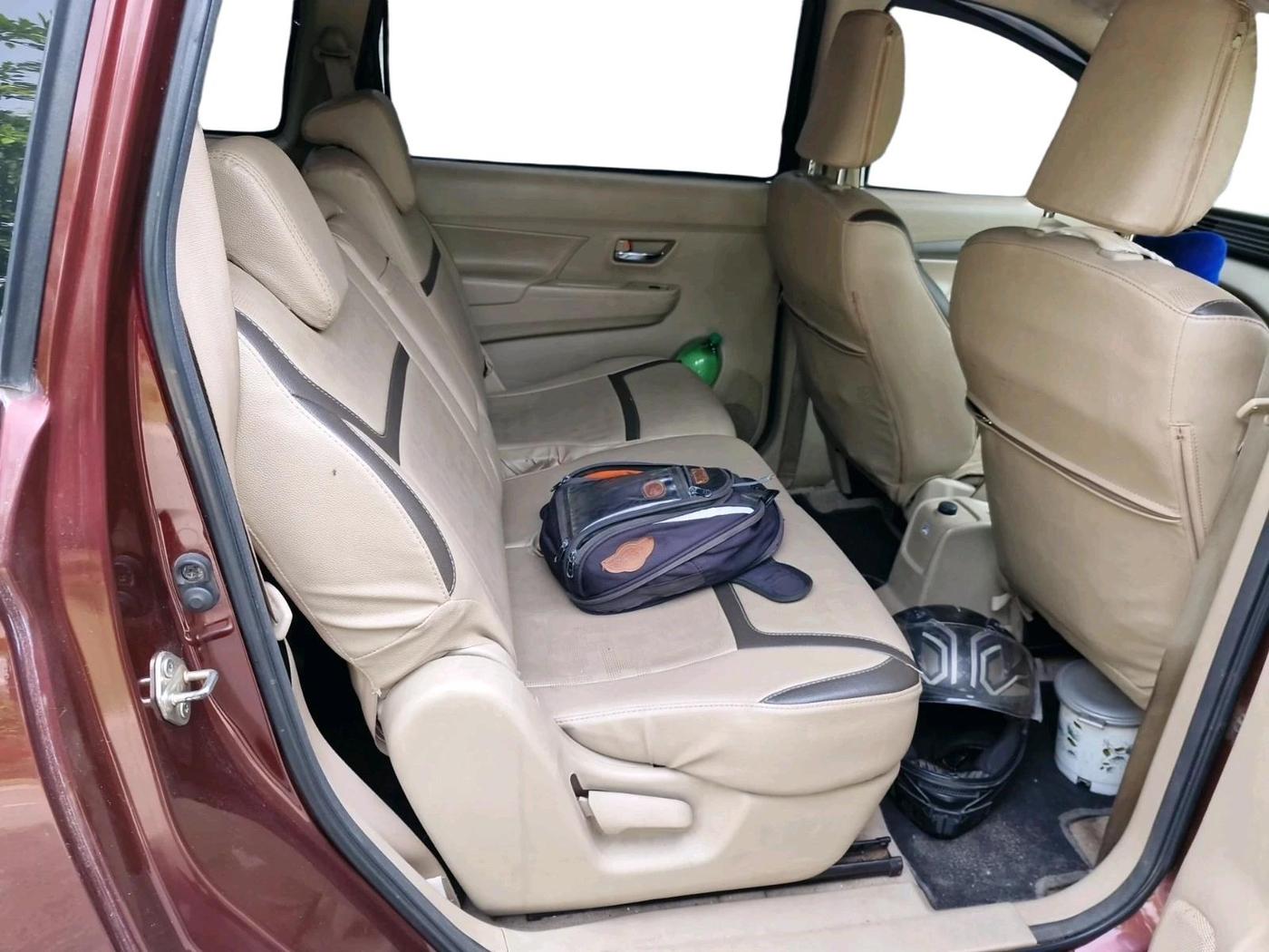 2021 Maruti Ertiga VXI SHVS, CNG, Manual, 1,38,269 km, interior