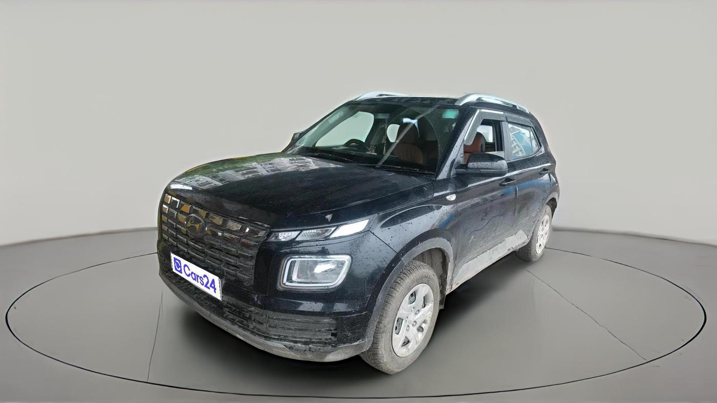 2022 Hyundai VENUE S 1.2, Petrol, Manual, 81,643 km, exterior