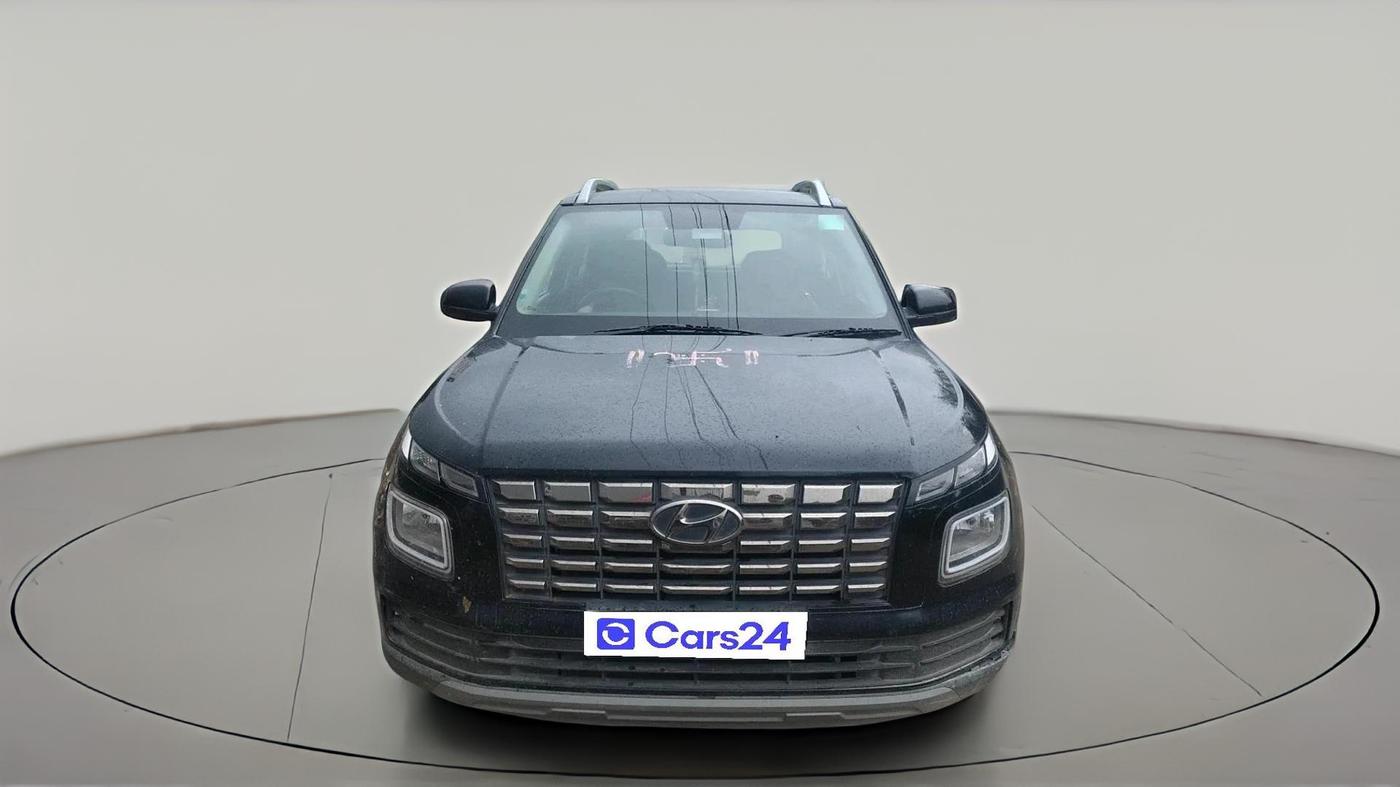 2022 Hyundai VENUE S 1.2, Petrol, Manual, 81,643 km, exterior