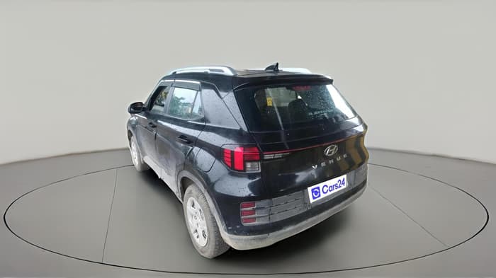 2022 Hyundai VENUE S 1.2, Petrol, Manual, 81,643 km, exterior
