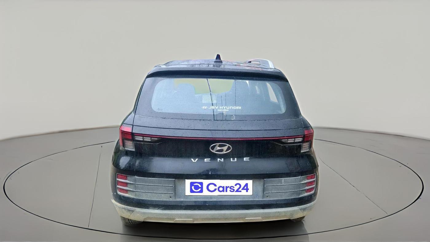 2022 Hyundai VENUE S 1.2, Petrol, Manual, 81,643 km, exterior