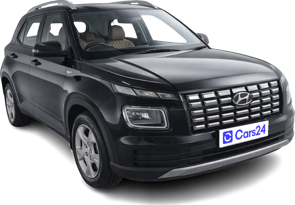 2022 Hyundai VENUE - SUV - Petrol - Manual - ₹6.00 lakh