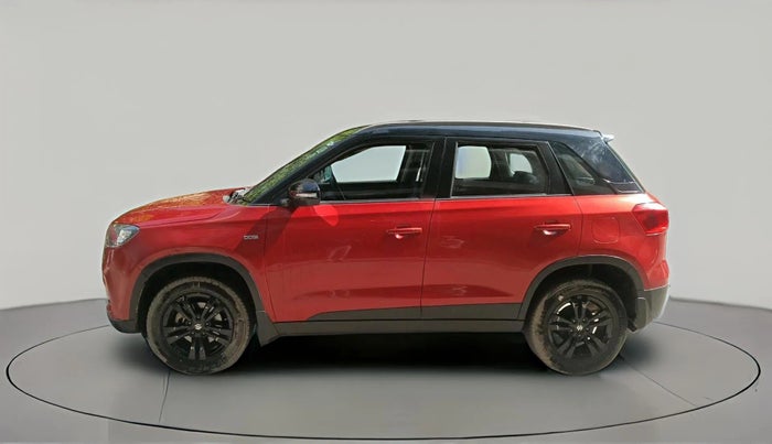 2019 Maruti Vitara Brezza ZDI PLUS AT DUAL TONE, Diesel, Automatic, 1,11,164 km, exterior