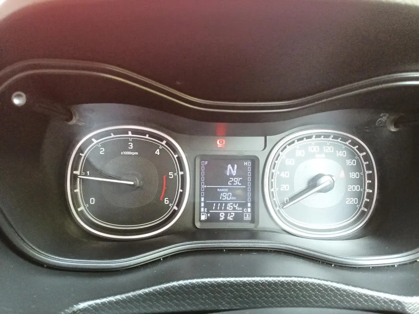 2019 Maruti Vitara Brezza ZDI PLUS AT DUAL TONE, Diesel, Automatic, 1,11,164 km, interior