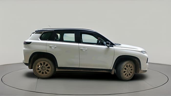 2024 Maruti Grand Vitara ALPHA PLUS HYBRID ECVT DUAL TONE , Hybrid, Automatic, 30,910 km, exterior
