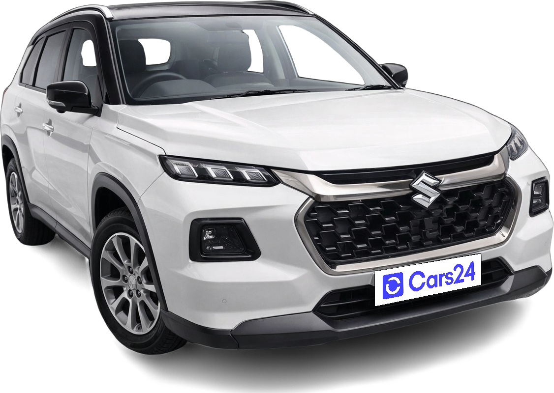 2024 Maruti Grand Vitara - SUV - Hybrid - Automatic - ₹14.70 lakh