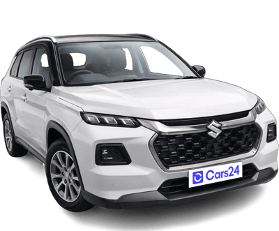 2024 Maruti Grand Vitara - SUV - Hybrid - Automatic - ₹14.70 lakh