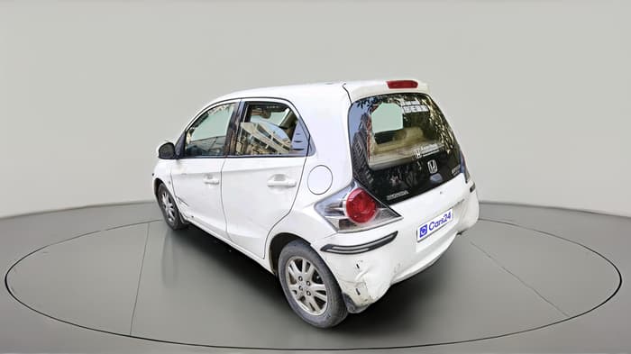 2013 Honda Brio VX AT, Petrol, Automatic, 58,007 km, exterior