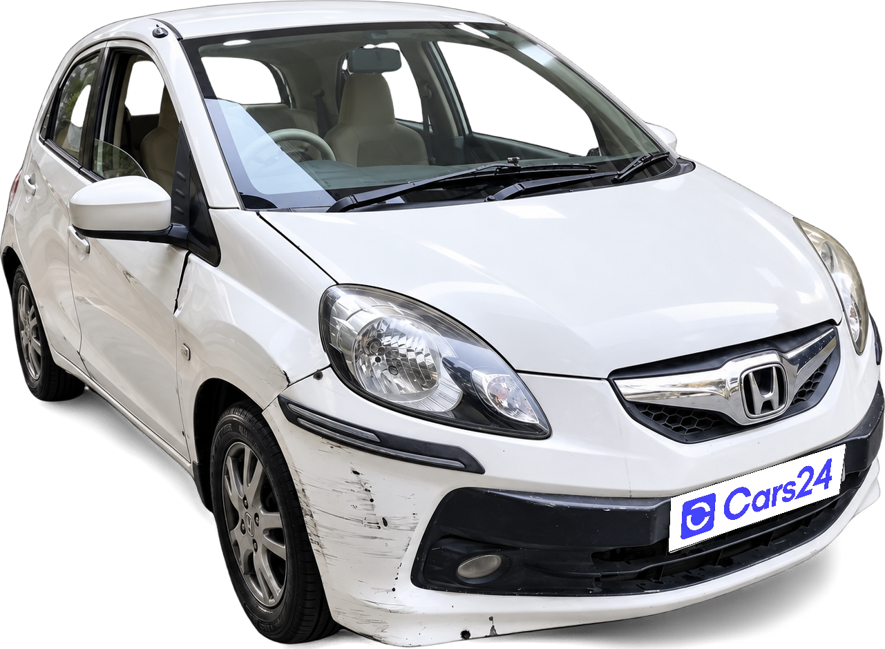 2013 Honda Brio - Hatchback - Petrol - Automatic - ₹2.04 lakh