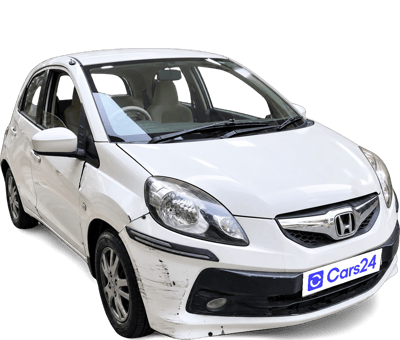 2013 Honda Brio - Hatchback - Petrol - Automatic - ₹2.04 lakh