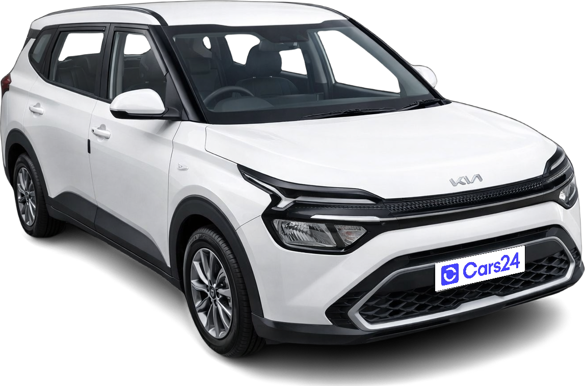 2024 KIA CARENS - SUV - Petrol - Manual - ₹8.60 lakh