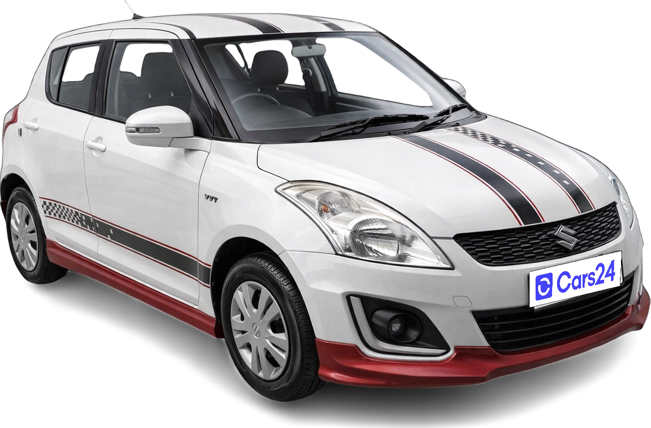 2015 Maruti Swift - Hatchback - Petrol - Manual - ₹3.00 lakh