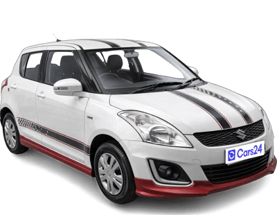 2015 Maruti Swift - Hatchback - Petrol - Manual - ₹3.00 lakh
