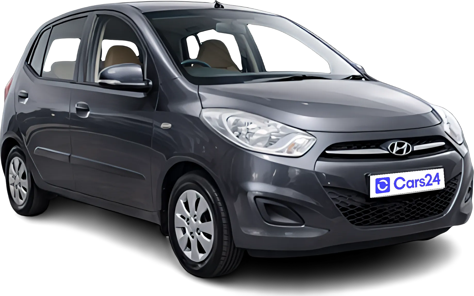 2011 Hyundai i10 - Hatchback - CNG - Manual - ₹1.15 lakh