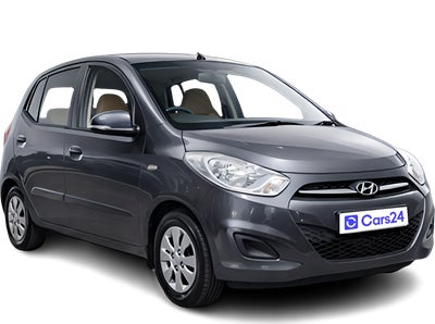 2011 Hyundai i10 - Hatchback - CNG - Manual - ₹1.15 lakh