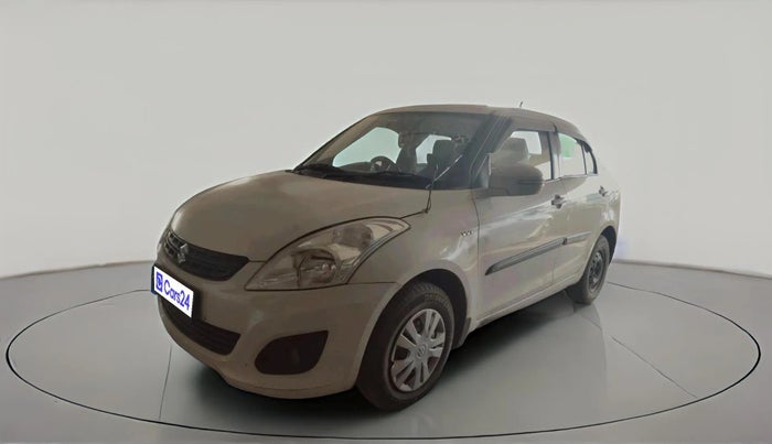 2013 Maruti Swift Dzire VXI, Petrol, Manual, 98,052 km, exterior