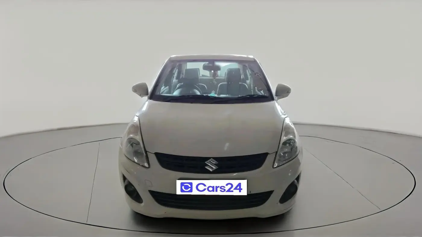 2013 Maruti Swift Dzire VXI, Petrol, Manual, 98,052 km, exterior