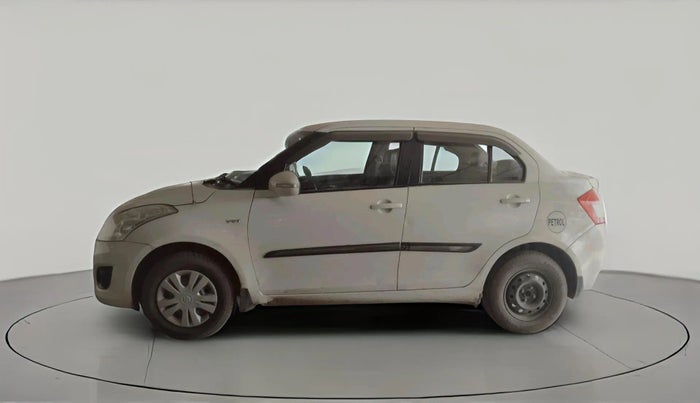 2013 Maruti Swift Dzire VXI, Petrol, Manual, 98,052 km, exterior