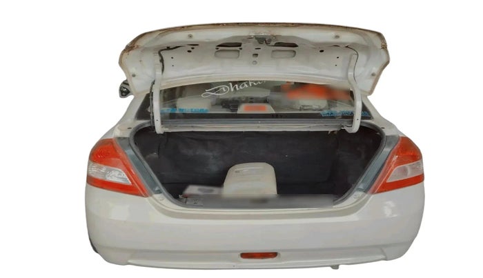 2013 Maruti Swift Dzire VXI, Petrol, Manual, 98,052 km, exterior