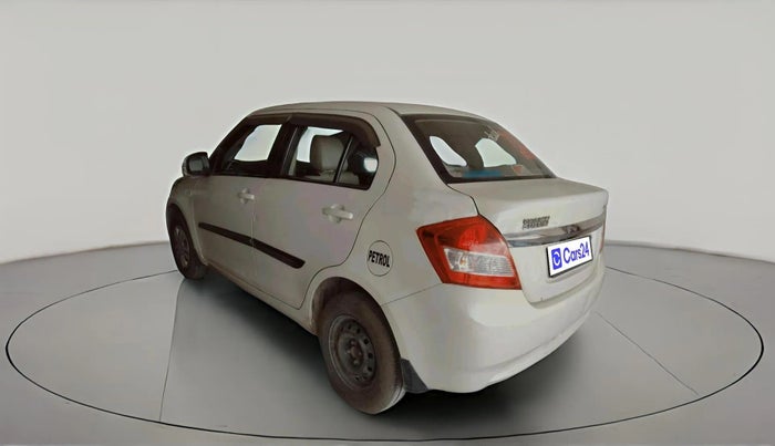 2013 Maruti Swift Dzire VXI, Petrol, Manual, 98,052 km, exterior