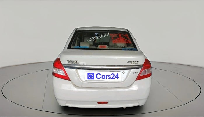 2013 Maruti Swift Dzire VXI, Petrol, Manual, 98,052 km, exterior