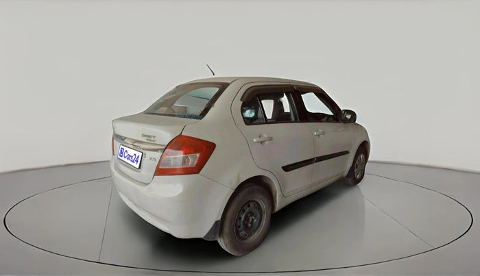 2013 Maruti Swift Dzire VXI, Petrol, Manual, 98,052 km, exterior